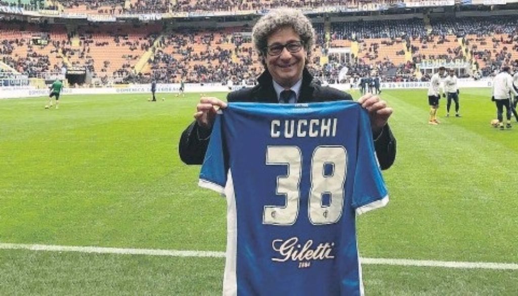 Riccardo Cucchi maglia Empoli 2017